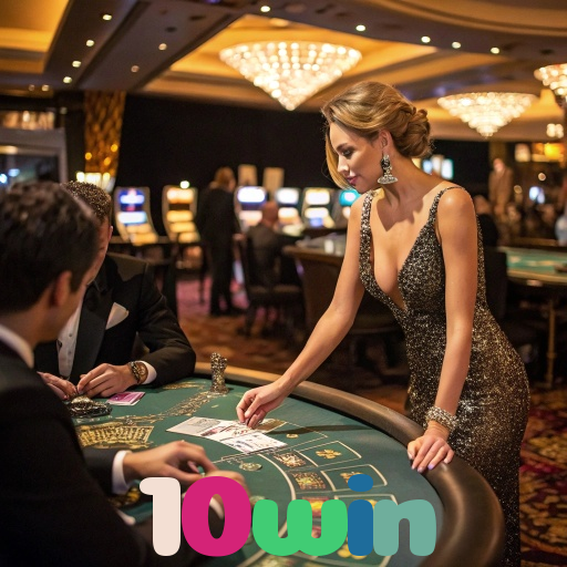 10win:Aposte nas melhores slots e conquiste prêmios como nunca!