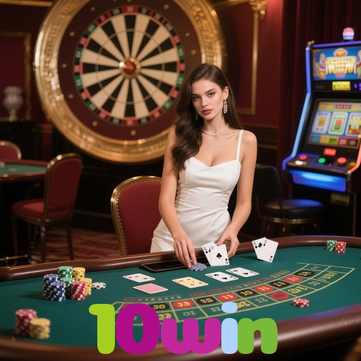 10win：Aposte nas melhores slots e conquiste prêmios como nunca!