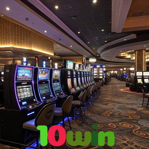 10win：Aposte nas melhores slots e conquiste prêmios como nunca!