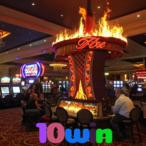 10win：Aposte nas melhores slots e conquiste prêmios como nunca!