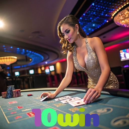10win：Aposte nas melhores slots e conquiste prêmios como nunca!