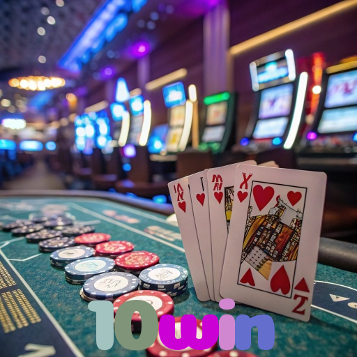 10win：Aposte nas melhores slots e conquiste prêmios como nunca!