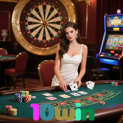 10win：Aposte nas melhores slots e conquiste prêmios como nunca!