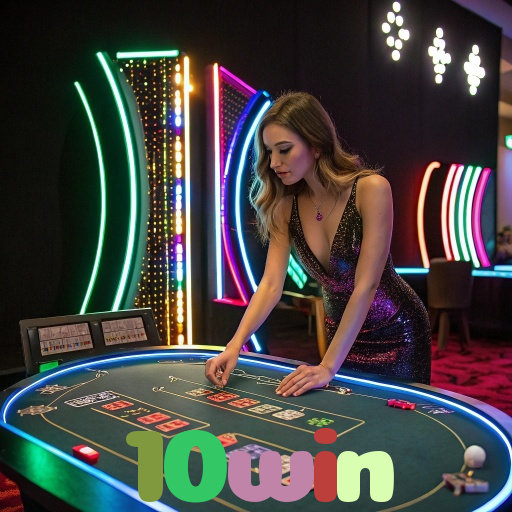 10win：Aposte nas melhores slots e conquiste prêmios como nunca!