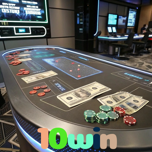 10win：Aposte nas melhores slots e conquiste prêmios como nunca!