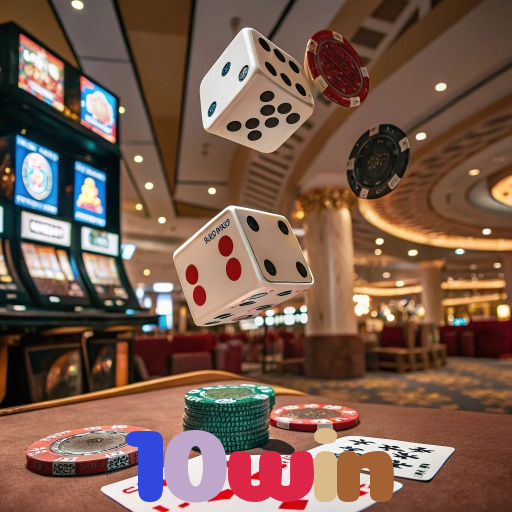10win:Aposte nas melhores slots e conquiste prêmios como nunca!
