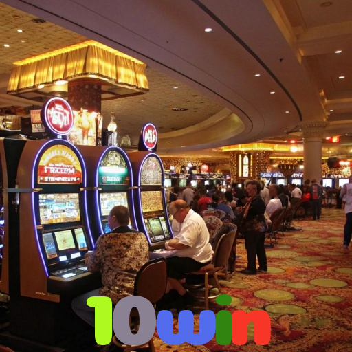 10win：Aposte nas melhores slots e conquiste prêmios como nunca!
