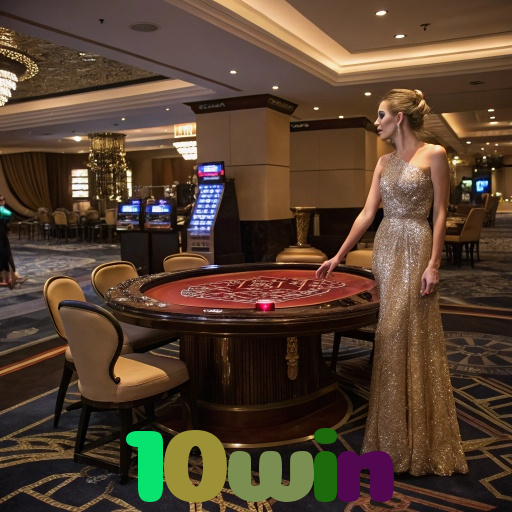 10win：Aposte nas melhores slots e conquiste prêmios como nunca!