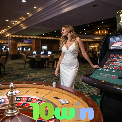 10win：Aposte nas melhores slots e conquiste prêmios como nunca!