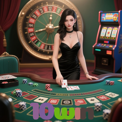 10win:Aposte nas melhores slots e conquiste prêmios como nunca!