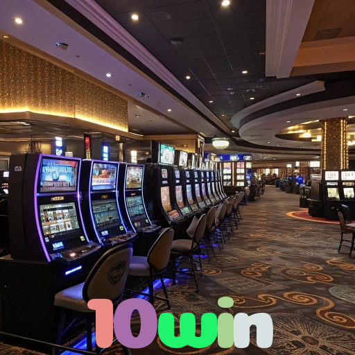 10win：Aposte nas melhores slots e conquiste prêmios como nunca!