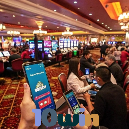 10win：Aposte nas melhores slots e conquiste prêmios como nunca!