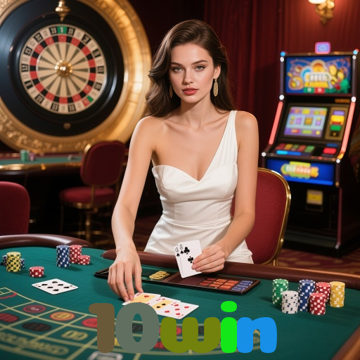 10win：Aposte nas melhores slots e conquiste prêmios como nunca!