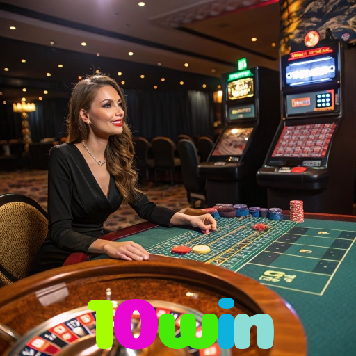 10win:Aposte nas melhores slots e conquiste prêmios como nunca!