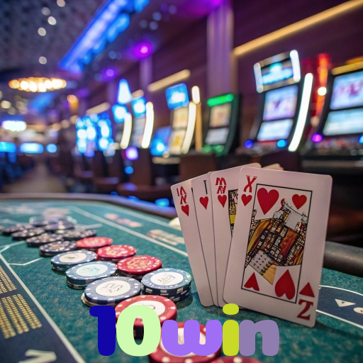 10win:Aposte nas melhores slots e conquiste prêmios como nunca!