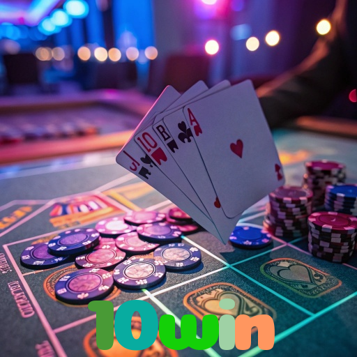 10win：Aposte no futebol, jogue poker e conquiste vitórias épicas!