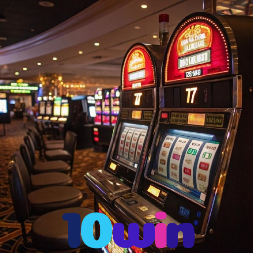 10win：Aposte nas melhores slots e conquiste prêmios como nunca!