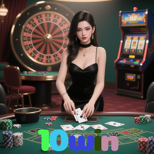 10win：Aposte nas melhores slots e conquiste prêmios como nunca!