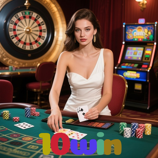 10win：Aposte nas melhores slots e conquiste prêmios como nunca!