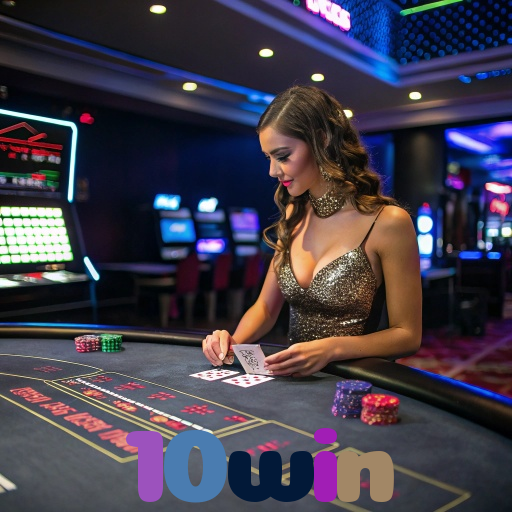 10win：Aposte nas melhores slots e conquiste prêmios como nunca!
