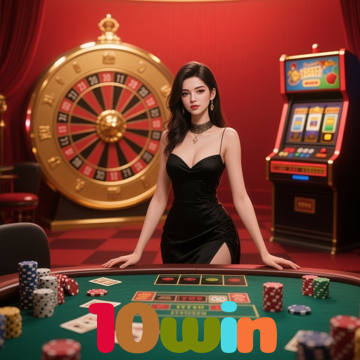 10win：Aposte nas melhores slots e conquiste prêmios como nunca!