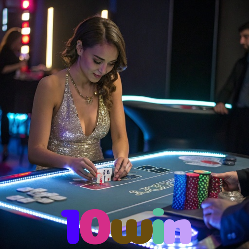 10win：Aposte nas melhores slots e conquiste prêmios como nunca!