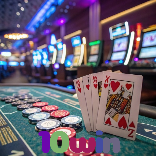10win:Aposte nas melhores slots e conquiste prêmios como nunca!