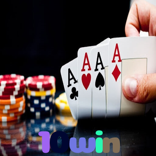 10win：Jogue poker, aposte no futebol e ganhe em grandes jogos de cassino!