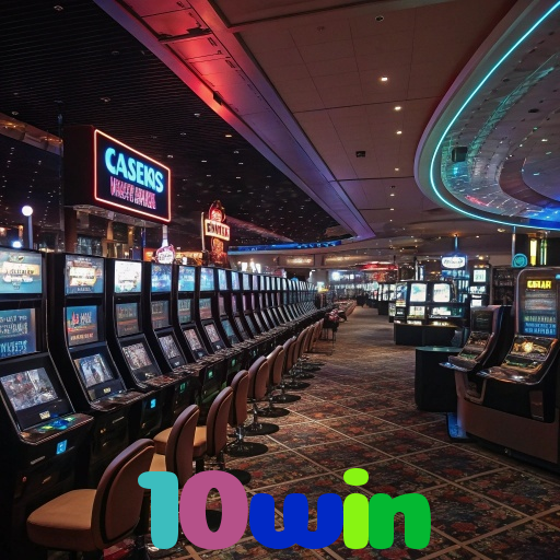 10win:Aposte nas melhores slots e conquiste prêmios como nunca!