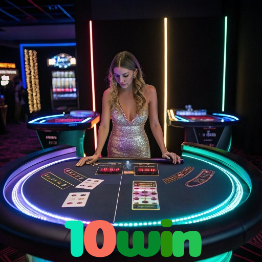 10win：Aposte nas melhores slots e conquiste prêmios como nunca!