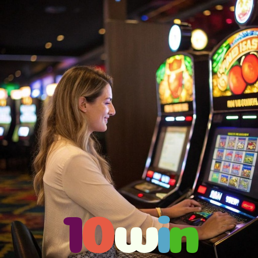 10win：Aposte nas melhores slots e conquiste prêmios como nunca!