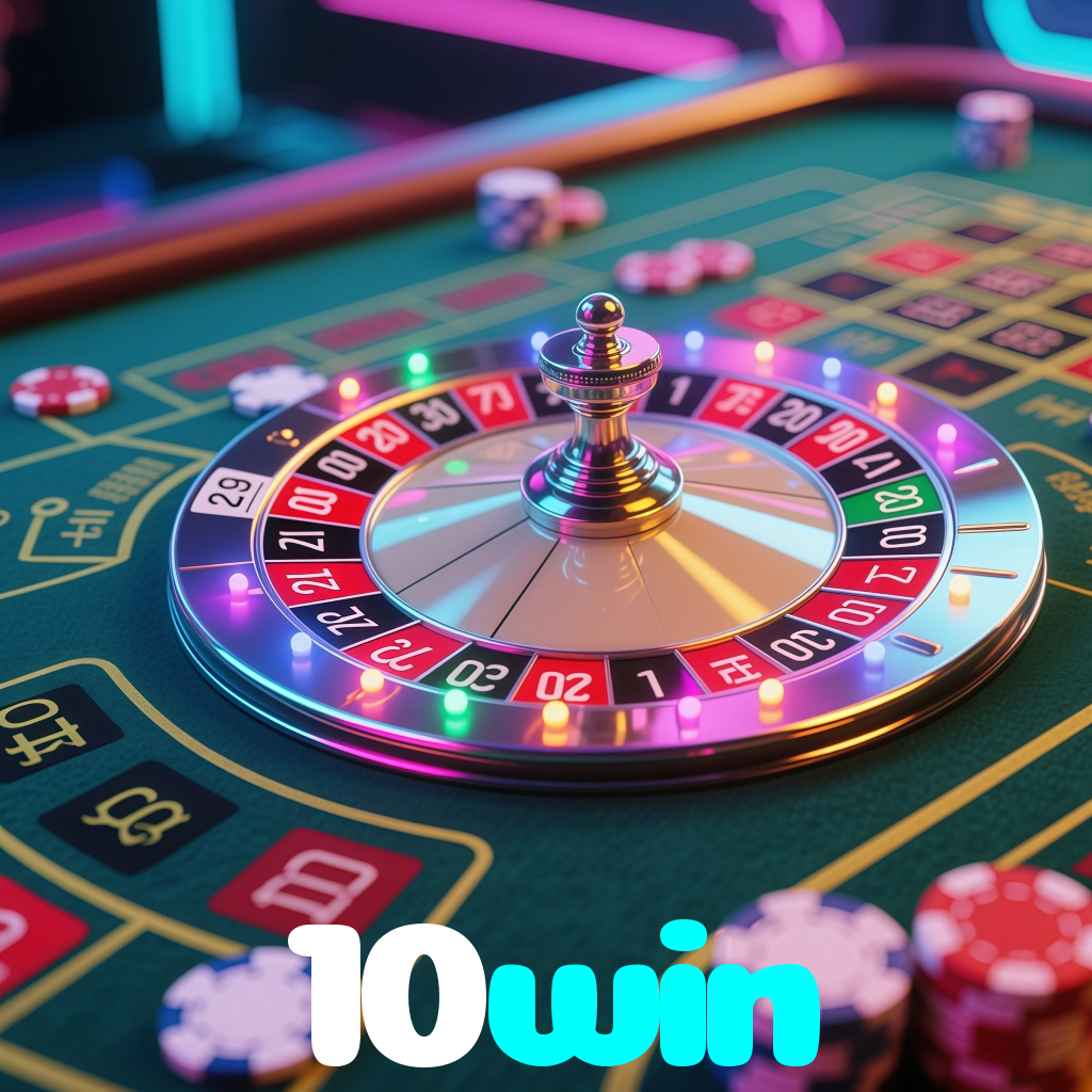 10win：Aposte nas melhores slots e conquiste prêmios como nunca!