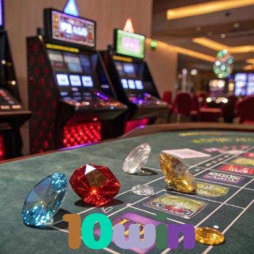 10win：Aposte nas melhores slots e conquiste prêmios como nunca!