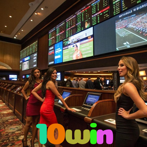 10win：Aposte nas melhores slots e conquiste prêmios como nunca!