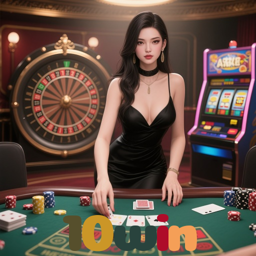 10win:Aposte nas melhores slots e conquiste prêmios como nunca!