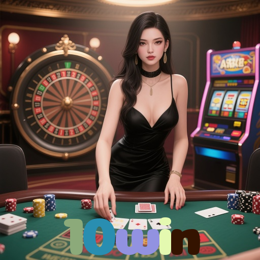 10win：Aposte nas melhores slots e conquiste prêmios como nunca!