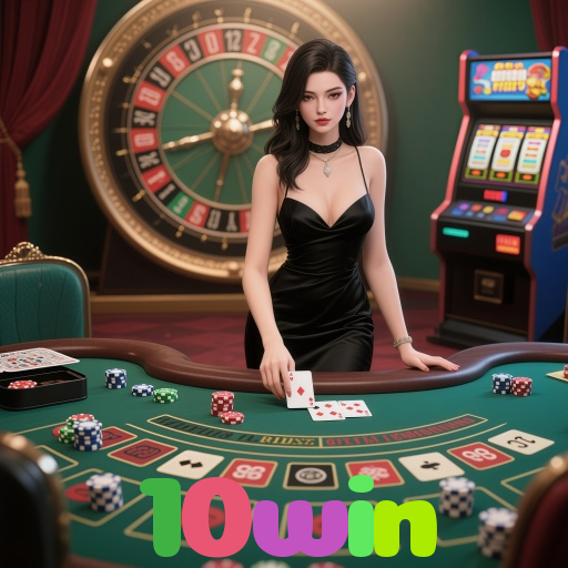 10win：Aposte nas melhores slots e conquiste prêmios como nunca!