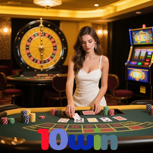 10win：Aposte nas melhores slots e conquiste prêmios como nunca!