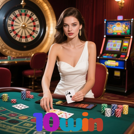 10win：Aposte nas melhores slots e conquiste prêmios como nunca!