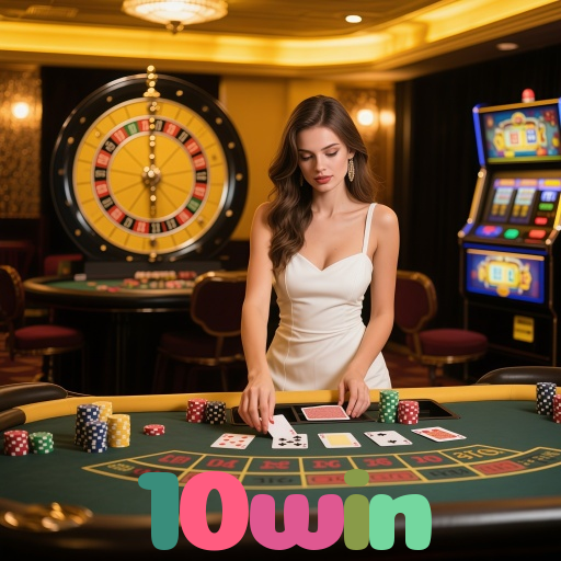 10win：Aposte nas melhores slots e conquiste prêmios como nunca!