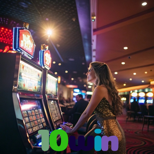 10win：Aposte nas melhores slots e conquiste prêmios como nunca!