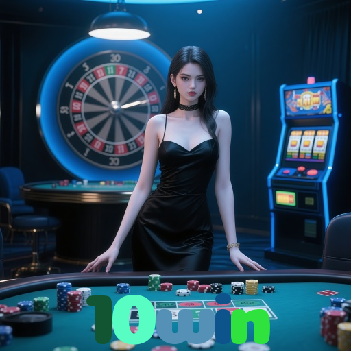 10win：Aposte nas melhores slots e conquiste prêmios como nunca!