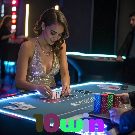 10win：Aposte nas melhores slots e conquiste prêmios como nunca!