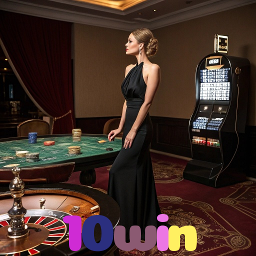 10win：Aposte nas melhores slots e conquiste prêmios como nunca!