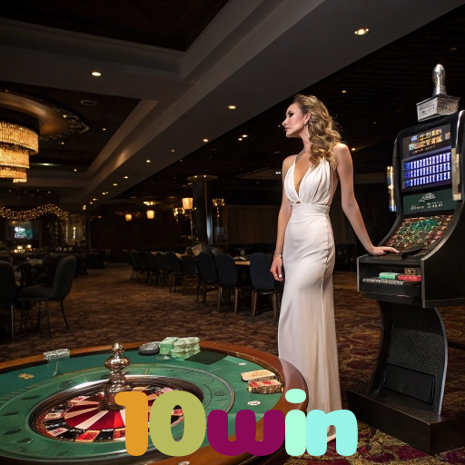 10win：Aposte nas melhores slots e conquiste prêmios como nunca!