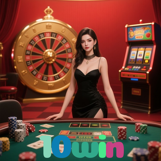 10win：Aposte nas melhores slots e conquiste prêmios como nunca!