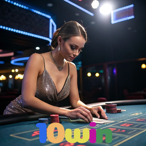 10win：Aposte nas melhores slots e conquiste prêmios como nunca!