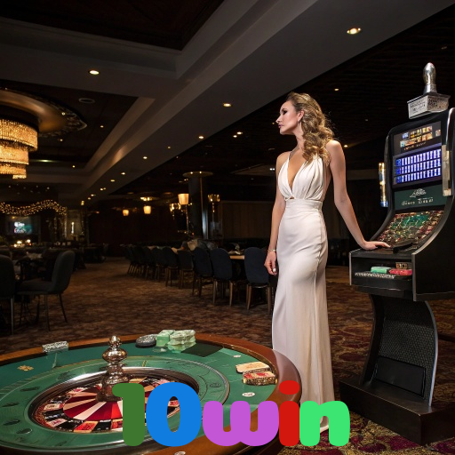 10win：Aposte nas melhores slots e conquiste prêmios como nunca!