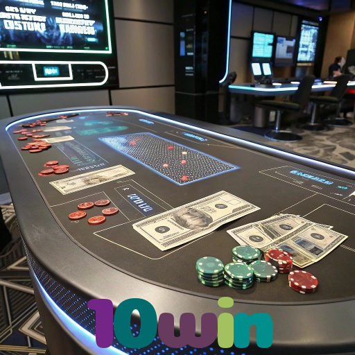 10win：Aposte nas melhores slots e conquiste prêmios como nunca!
