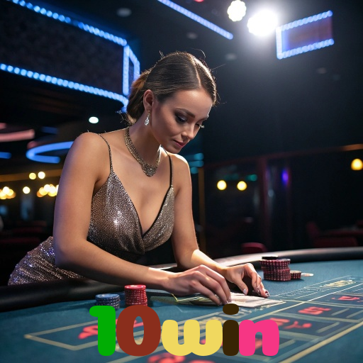 10win：Aposte nas melhores slots e conquiste prêmios como nunca!
